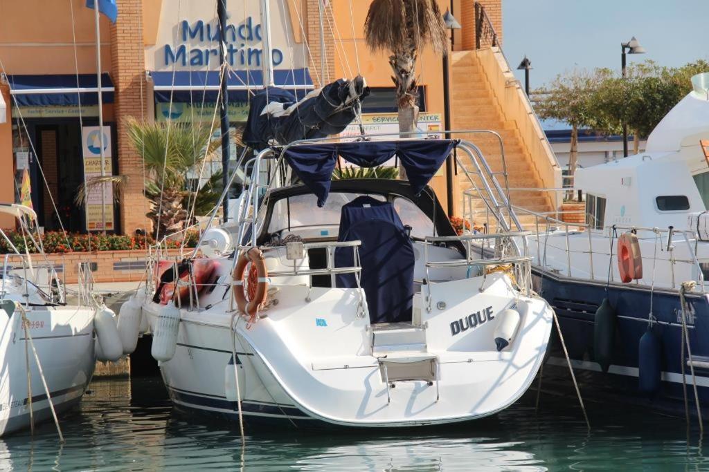 Botel Duque Dénia